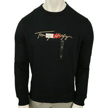 Nwt Tommy Hilfiger Msrp $99.99 Men&#39;s Desert Sky Crew Neck Long Sleeve Sweatshirt - £35.95 GBP