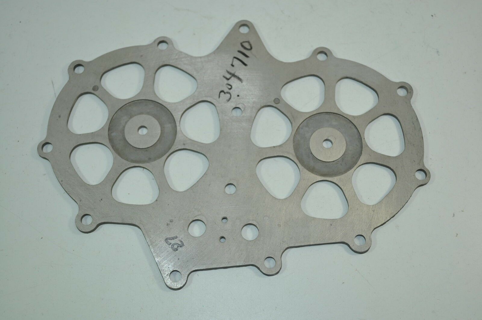 OMC Evinrude Johnson Reed Plate Part# 304710 - $11.42