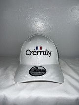 Crémily Hat French Frozen Yogurt New Era Cap 39Thrty Small-Medium White ... - $22.99
