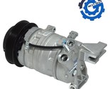 New UAC A/C Compressor for 2010-2011 Chevy Equinox GMC Terrain CO22275C - $934.07