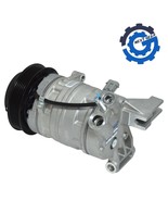 New UAC A/C Compressor for 2010-2011 Chevy Equinox GMC Terrain CO22275C - $1,281.76 CAD