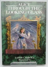 ALICE THROUGH LOOKING GLASS by Carroll, Lewis Hardback Book  - £7.38 GBP