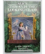 ALICE THROUGH LOOKING GLASS by Carroll, Lewis Hardback Book  - £7.26 GBP