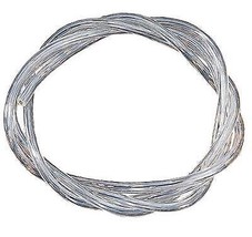 Helix Racing Translucent Colored Tubing 3&#39; Clear 3/8&quot; ID x 1/2&quot; OD 380-1206 - £14.83 GBP