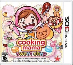 Nintendo 3DS Cooking Mama: Sweet Shop - $20.00