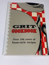 Vintage 1984 GRIT Magazine Cookbook Over 100 years of Home-style Recipes - £14.24 GBP