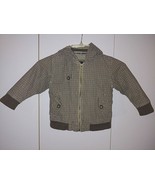 VT. GAP BOY&#39;S HOODED TODDLER JACKET-2 YEARS-COTTON SHELL- WORN ONCE-VERY... - €8,12 EUR