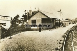 rp01246 - Penrhyn Railway Station - print 6x4 - $2.80