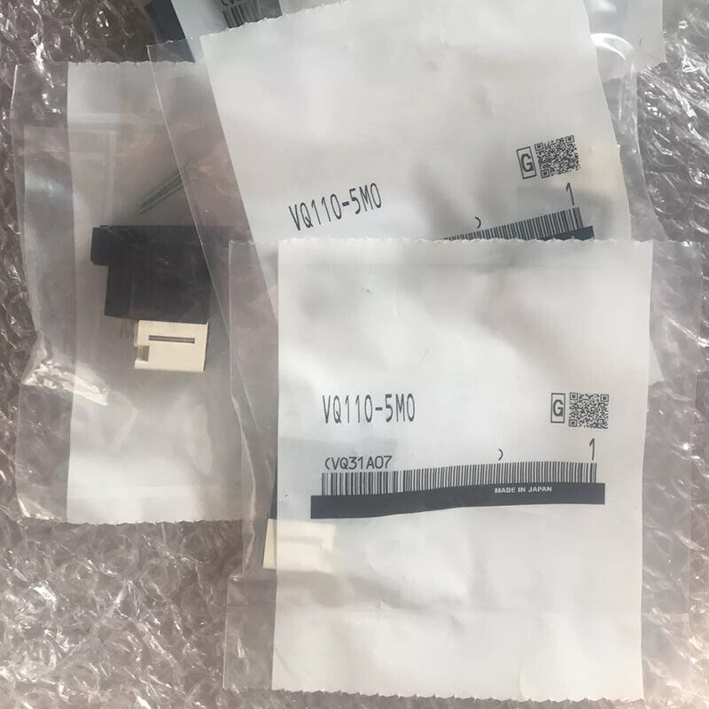 1PCS NEW FOR SMC VQ110-5MO Solenoid Valve - $21.76