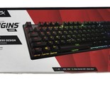 Hyperx Keyboard 45sp1a6 400238 - £44.64 GBP