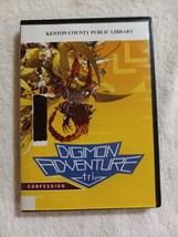 Digimon Adventure Tri.: Confession (DVD, 2017, 102 min., Not Rated, Widescreen) - £1.63 GBP