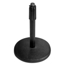 On-Stage DS7200B Desktop Stand- Black - £13.45 GBP