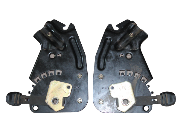 Pair of OEM Lawnboy 20&quot;Lawn Mower Rear Wheel Height Adjusters - $14.69