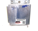TOYOTA TUNDRA   /PART NUMBER  891700C200/ MODULE - $125.00
