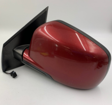 2011-2015 Dodge Journey Driver Side View Power Door Mirror Red OEM D03B4... - $103.49