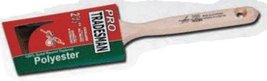 Arroworthy 6025 2-1/2&quot; Pro Tradesman Polyester Paint Brush, 2.5&quot; - $29.43 CAD