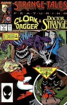 Strange Tales #3 - Jun 1987 Marvel Comics, NM- 9.2 Cgc It! - £2.34 GBP