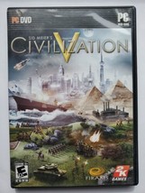 Sid Meier&#39;s Civilization V - PC - £5.48 GBP