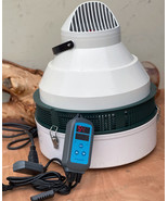 200 Pint Humidifier commercial grade w/ Controller IHC200 Humidistat Dua... - $308.54