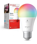 Sengled Smart Light Bulb Multicolor Alexa Bluetooth Mesh Dimmable LED A1... - £13.23 GBP