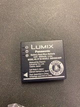 Original OEM Panasonic Lumix DMW-BCE10PP Camera Battery Replacement - $5.89