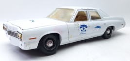 Ertl Joyride 1974 Dodge Monaco Dukes of Hazzard Police Car 1/18 Diecast ... - £47.89 GBP