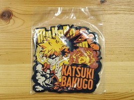 Shueisha My Hero Academia VS Ichiban Kuji Rubber Coaster Prize I Katsuki Bakugo - £27.41 GBP
