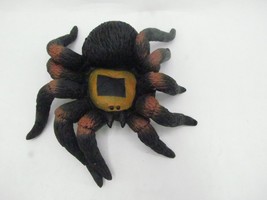 Tarantula Lifelike Rubber Toy Puppet Schylling Soft Creepy Natural Large 7” - $3.24