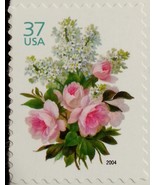 2004 37c Garden Bouquet Scott 3836 Mint F/VF NH - $1.14