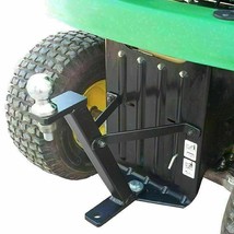 Lawnmower Hitch for John Deere D100 D160 LA125 LA130 LA165 X310 X330 X354 X500 - £58.02 GBP