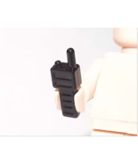 PWS Hand Held Radio Walkie Talkie V2 Minifigure Accessories Online - $8.59 CAD