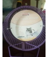5 in. Mesh Wheel Purple For Dwarf Hamsters, Mice and other small animals - $657.32 MXN