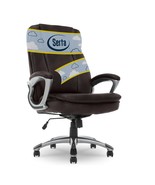 Serta Big &amp; Tall Executive Office Chair High Back All Day Comfort Ergono... - £319.18 GBP