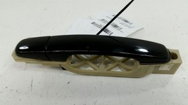 Passenger Right Door Handle Exterior Outside Front Body Colored 05-10 PO... - $28.75