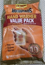 HotHands Hand Warmers 10 Pairs Discounts for multiple expires 2027 Stock up now - $17.66