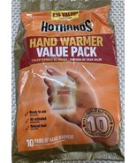 HotHands Hand Warmers 10 Pairs Discounts for multiple expires 2027 Stock... - £13.96 GBP