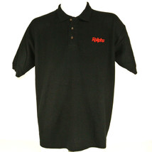 RALPHS Market Grocery Store Employee Uniform Polo Shirt Black Size S Small NEW - £20.02 GBP