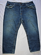 Ariat Work FR Men&#39;s M3 Loose Fit Flame Resistant Distressed Jean Size 42X30 - $745.41 MXN