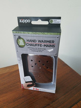 Zippo 12 Hour Hand Warmer High Polish Chrome 40323 (NEW) - £15.54 GBP