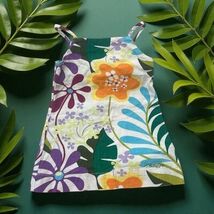 Gap Toddler Girls Dress 18-24 Months Floral Sleeveless Sundress 100% Cotton - €15,42 EUR