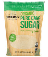 Woodstock Pure Cane Granulated Sugar (12x24 Oz) - $218.69 CAD