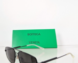 Brand New Authentic Bottega Veneta Sunglasses BV 1125 001 59mm Frame - $247.49