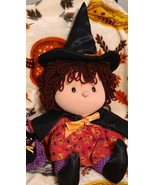 Wiggle Wiggle Happy Halloween! Plush Talking Witch Tested  - $127.35 MXN