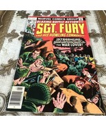 1977 Marvel Comics Sgt. Fury and his Howling Commandos #140 - £6.42 GBP
