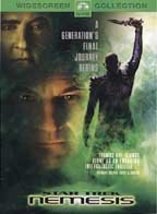 Star Trek Nemesis [DVD] - £10.19 GBP