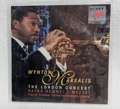 Wynton Marsalis: The London Concert, Haydn, Hummel, Mozart, Fasch (CD)-Disc Only - £5.31 GBP