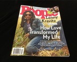 People Magazine February 12, 2024 Lenny Kravitz: How Love Transformed My... - £7.81 GBP