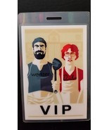 WEEZER / PANIC AT THE DISCO - ORIGINAL VIP TOUR LAMINATE BACKSTAGE PASS - $37.00