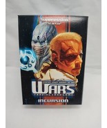 Wars Trading Card Game Suppression Starter Incursion Deck - $15.83