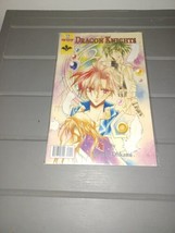 Comic - Dragon Knights #1 *TokyoPop Manga* by Mimeko Ohkami - $5.00
